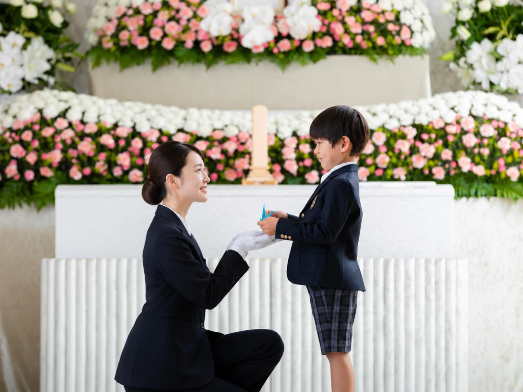 地元の方に愛され続けている葬儀社