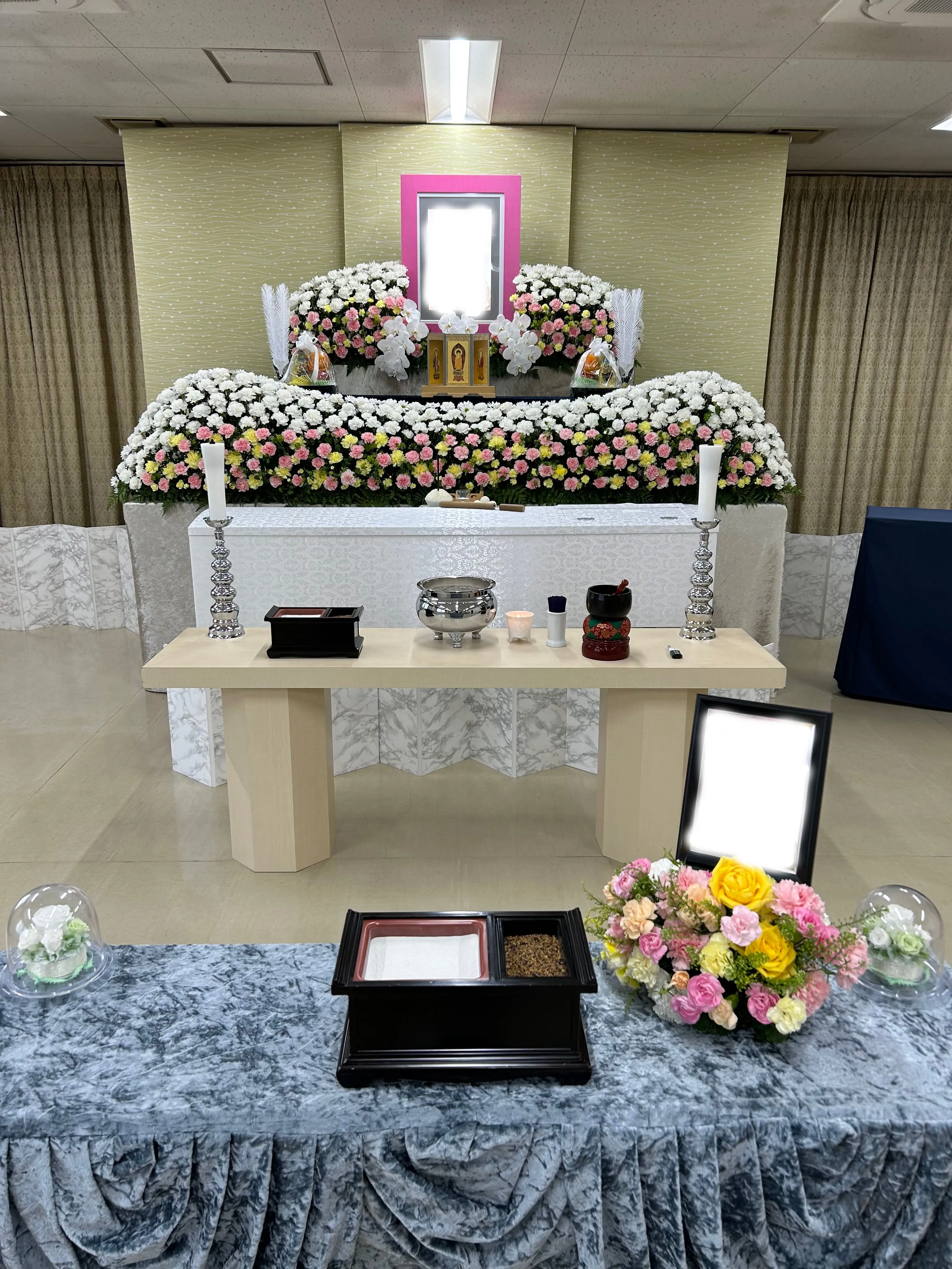 葬儀事例の登録画像