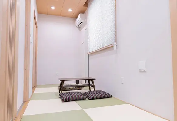 家族葬式場 小さな森の家 南流山で葬儀を行なった写真