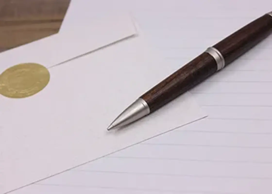 世界に一枚の「オリジナル会葬礼状」
