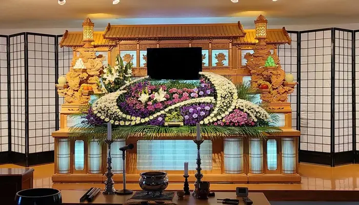 帝都ホール秋桜斎場／黒磯葬祭