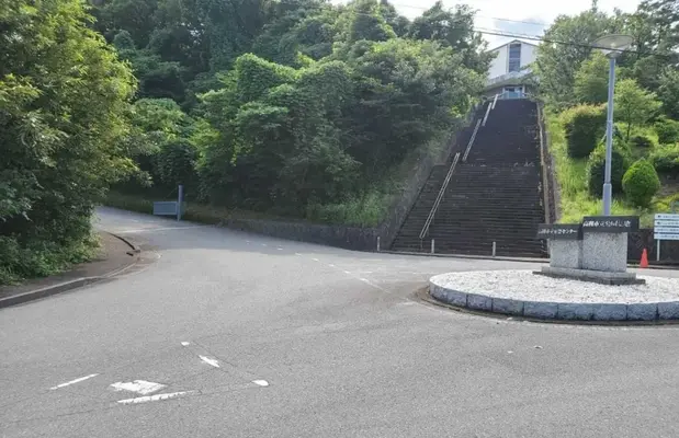 葬儀社の写真