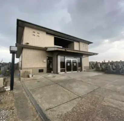 株式会社華の誠で葬儀を行なった写真