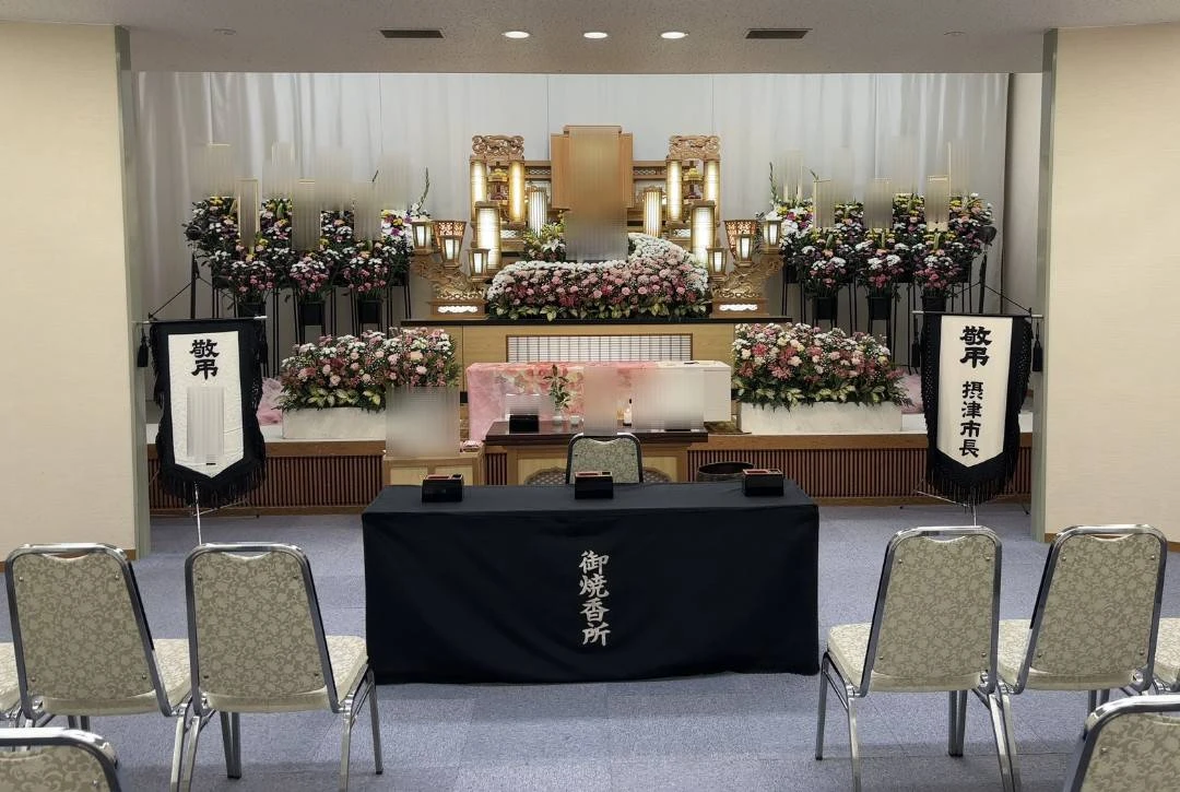 葬儀事例の登録画像