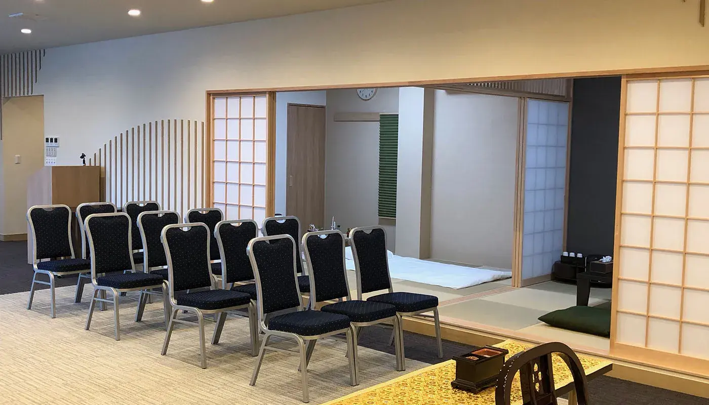 小さなお葬式 東寺前ホールの写真 6