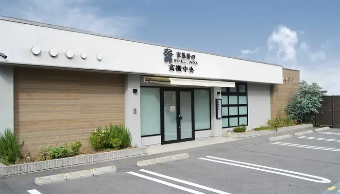 小さなお葬式 高槻中央ホールで葬儀を行なった写真