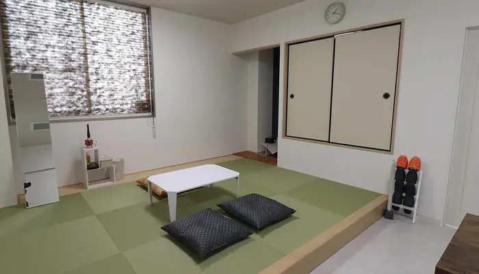 小さなお葬式 寝屋川ホールで葬儀を行なった写真