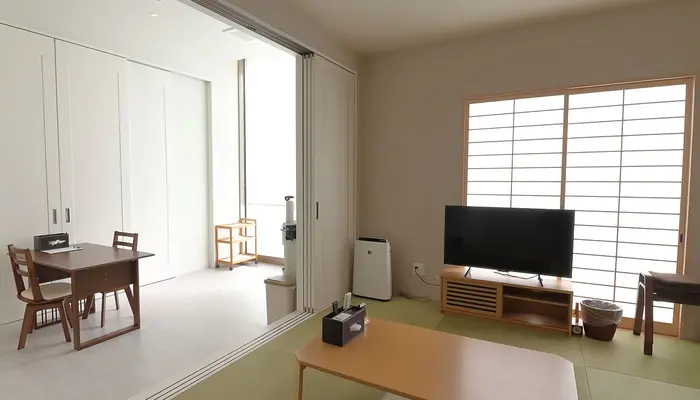 小さなお葬式 寝屋川ホールで葬儀を行なった写真
