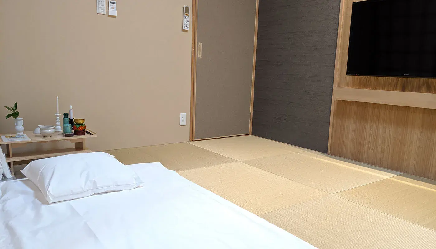 自宅で安置できない方はココ