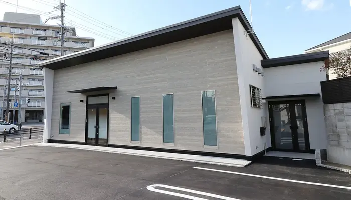 小さなお葬式 西宮仁川ホールで葬儀を行なった写真