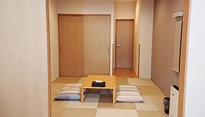 小さなお葬式 西金沢八日市ホールで葬儀を行なった写真