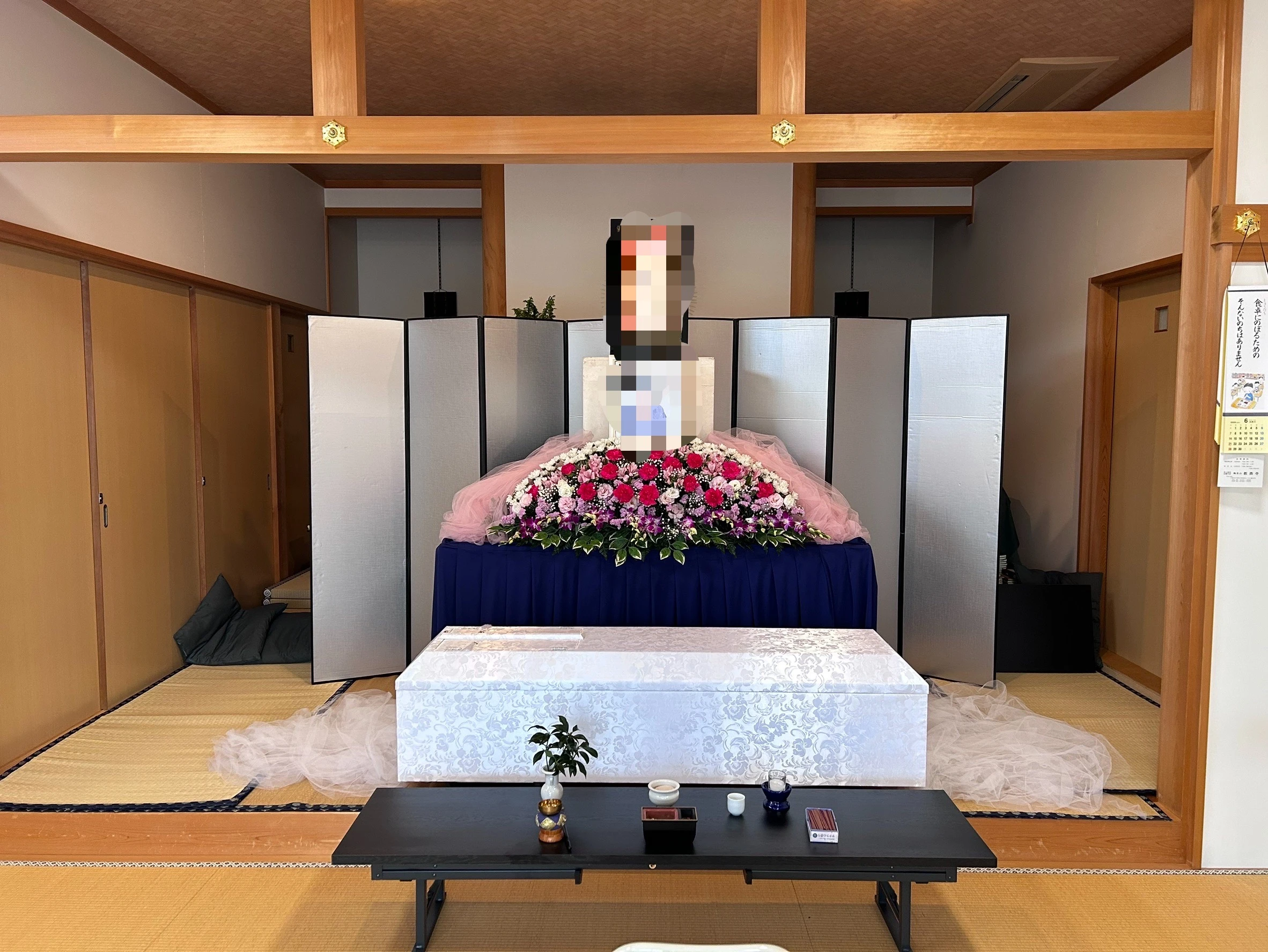 葬儀事例の登録画像