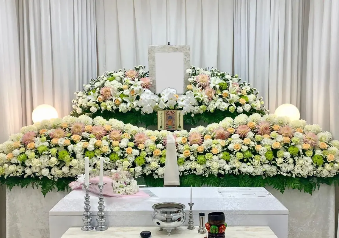 江戸川区葬儀 はばたきグループの写真 10