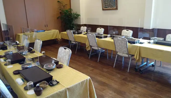 有限会社成田屋(みのわホール)で葬儀を行なった写真