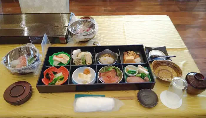 有限会社成田屋(みのわホール)で葬儀を行なった写真