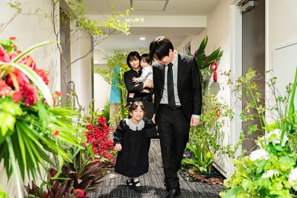 相談できるお葬式　千代田営業所で葬儀を行なった写真