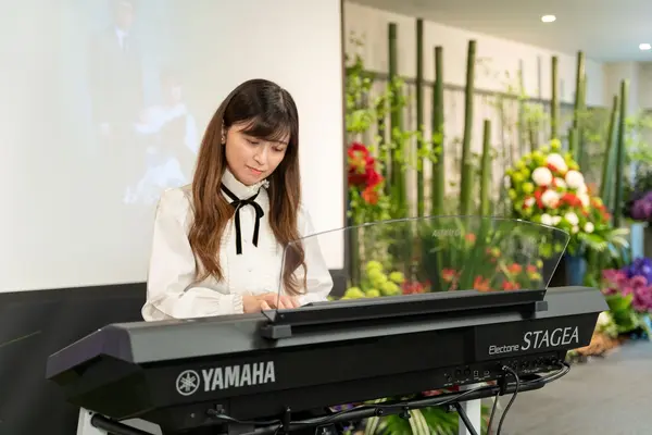相談できるお葬式　千代田営業所で葬儀を行なった写真