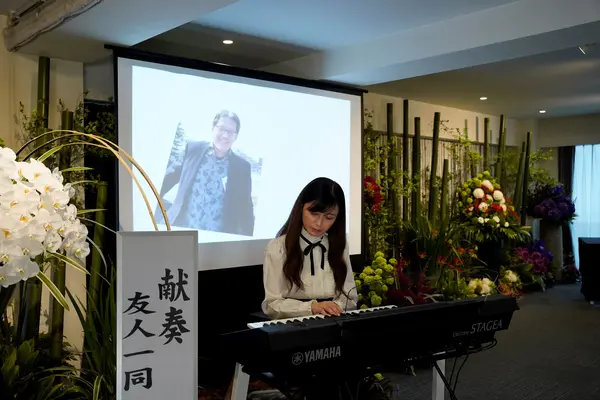 相談できるお葬式　千代田営業所で葬儀を行なった写真
