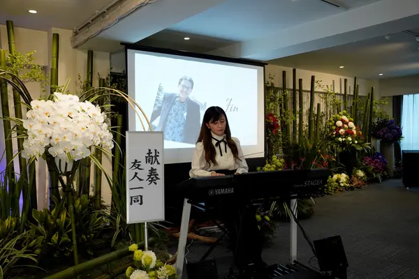 相談できるお葬式　千代田営業所で葬儀を行なった写真