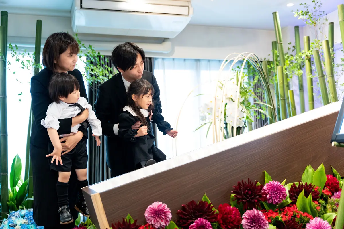 相談できるお葬式 日本橋営業所の写真 10