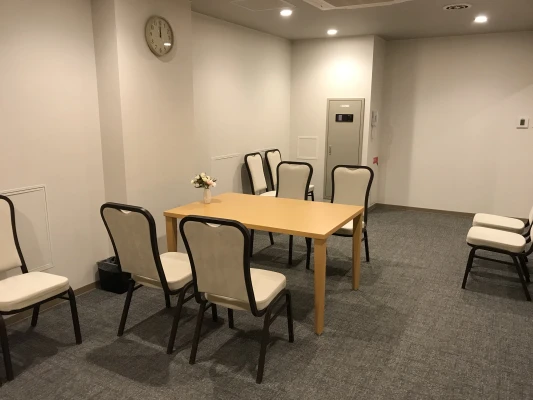 メモリード(高井戸メモリードホール)で葬儀を行なった写真