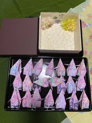 華毘羅~かびら~で葬儀を行なった写真