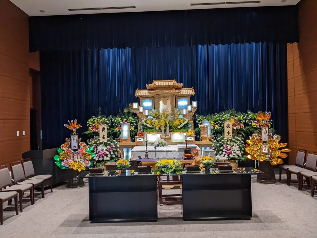 家族葬