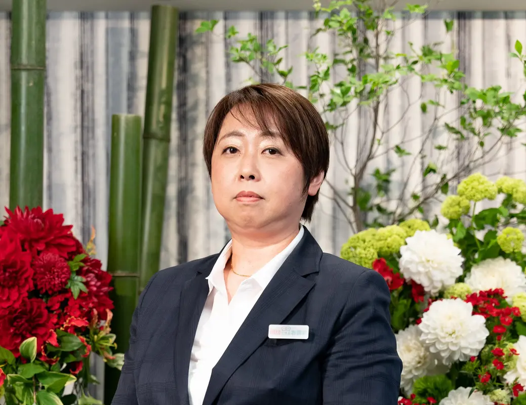 相談員も担当者も安心の自社スタッフ対応