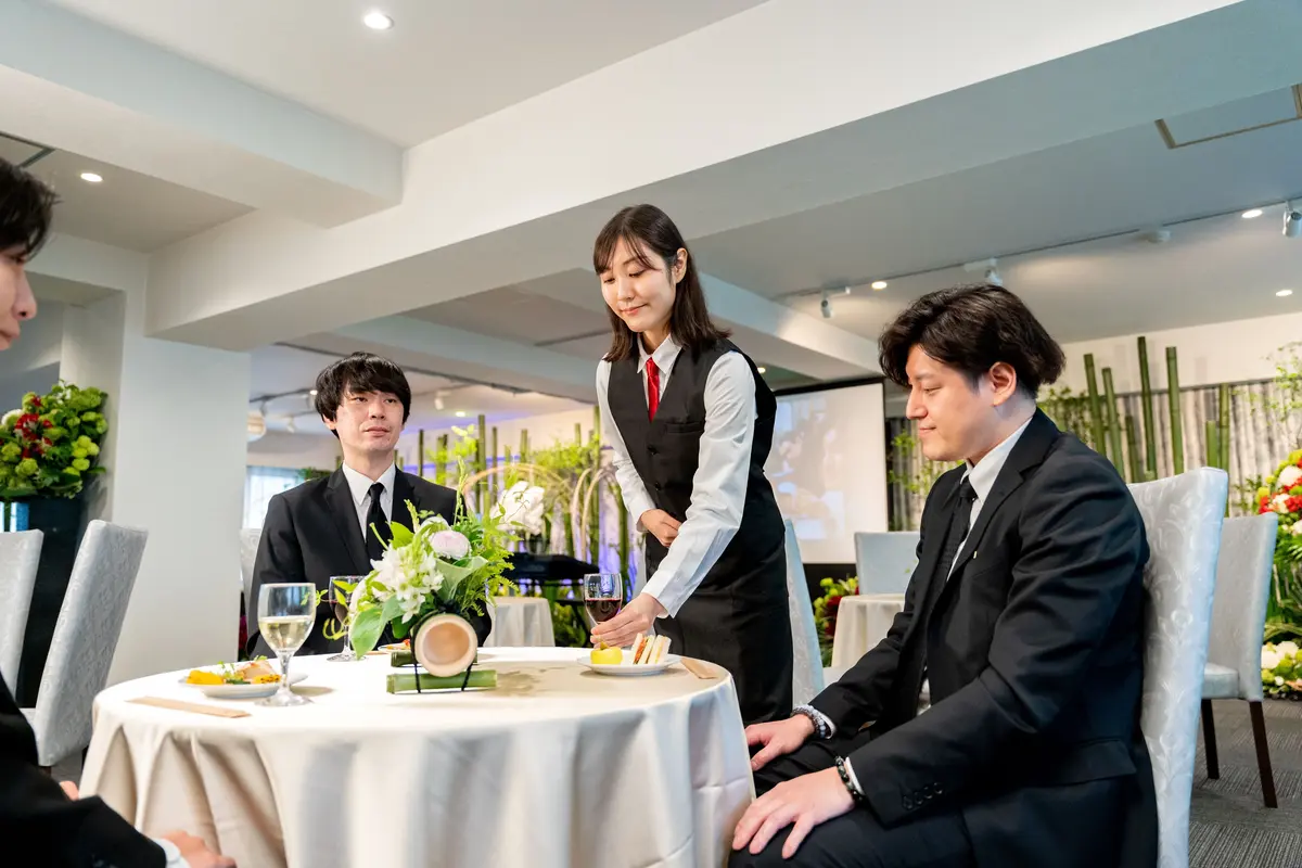 相談できるお葬式 川口営業所の写真 9