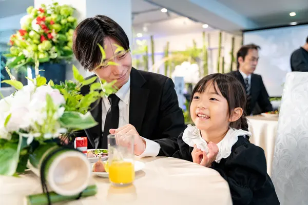 相談できるお葬式　川口営業所で葬儀を行なった写真