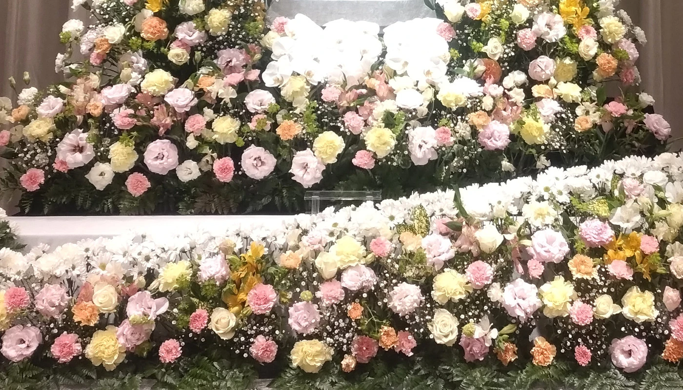 葬儀事例の登録画像