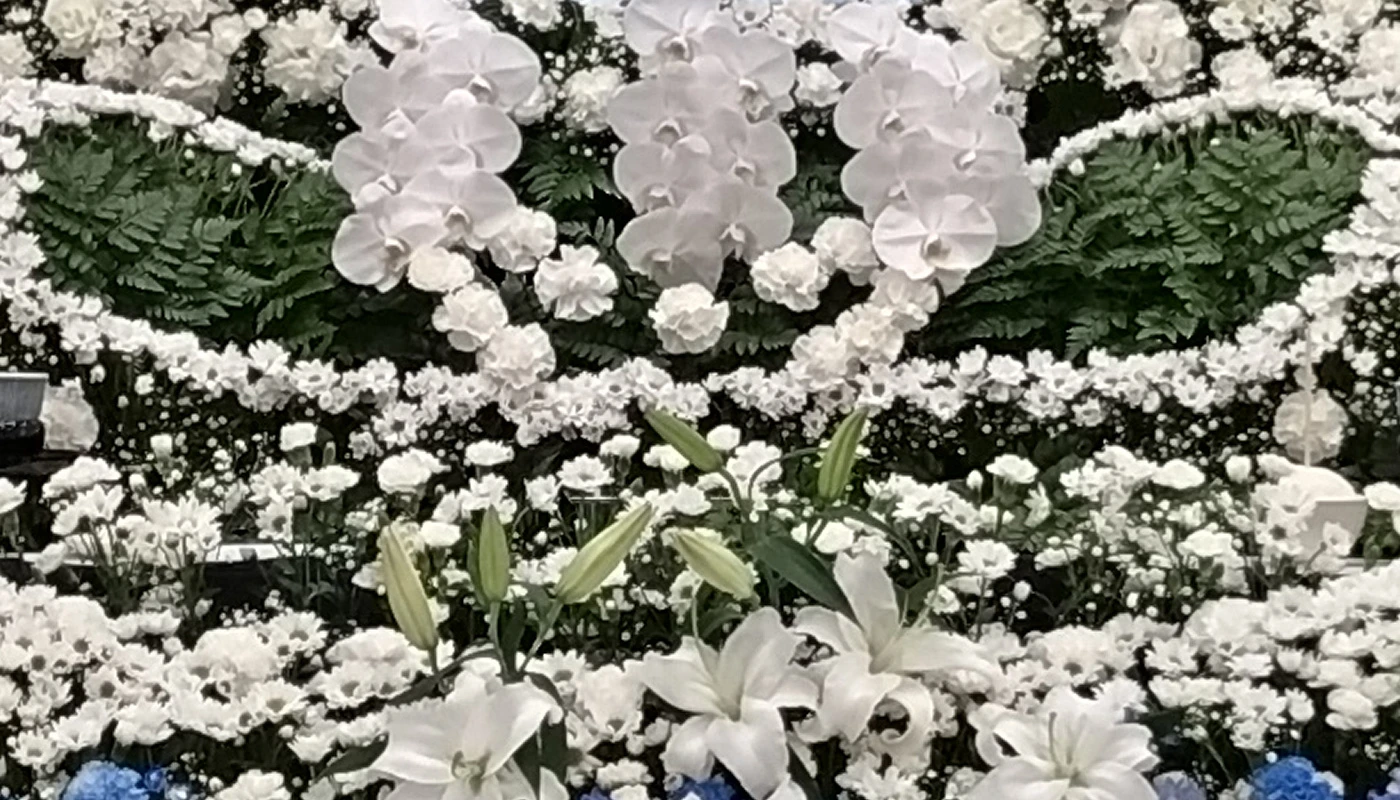 葬儀事例の登録画像