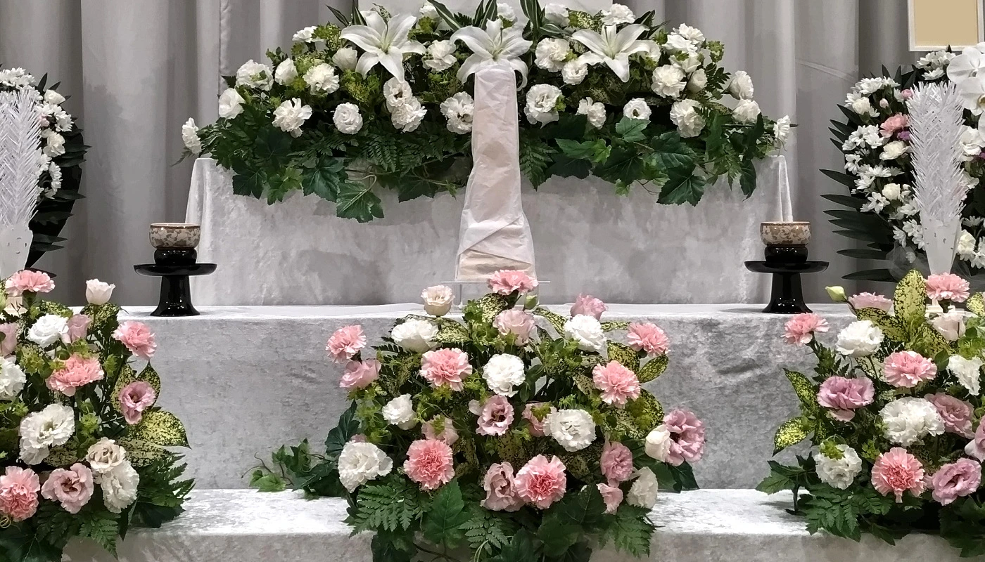 葬儀事例の登録画像