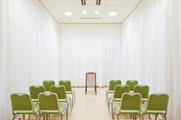 グランセレモ東京(代々幡営業所)で葬儀を行なった写真