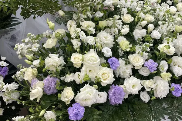 グランセレモ東京(代々幡営業所)で葬儀を行なった写真