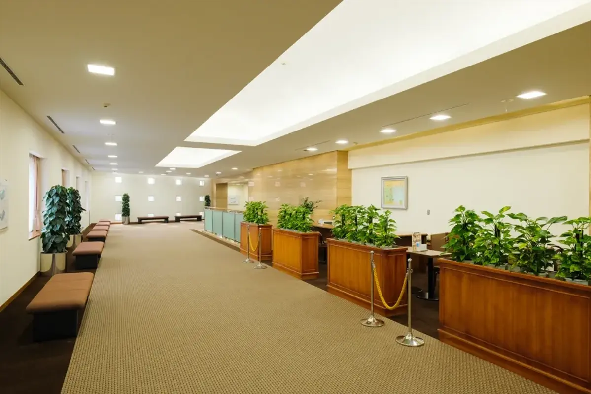 グランセレモ東京(堀ノ内営業所)の写真 8