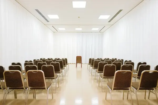 グランセレモ東京(堀ノ内営業所)で葬儀を行なった写真