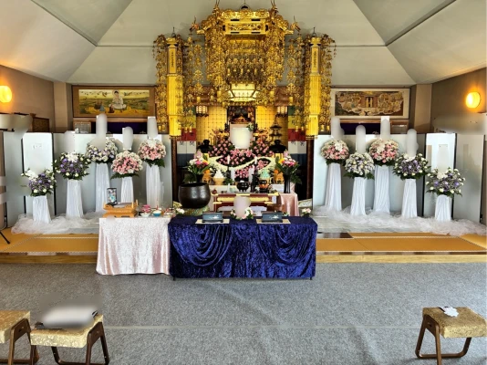 かすみ式典(町田営業所)