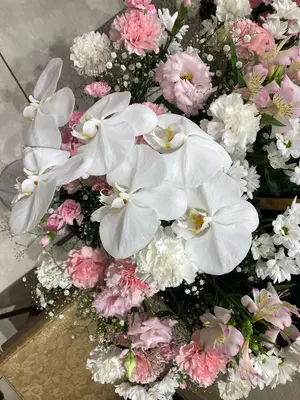 かすみ式典(町田営業所)で葬儀を行なった写真