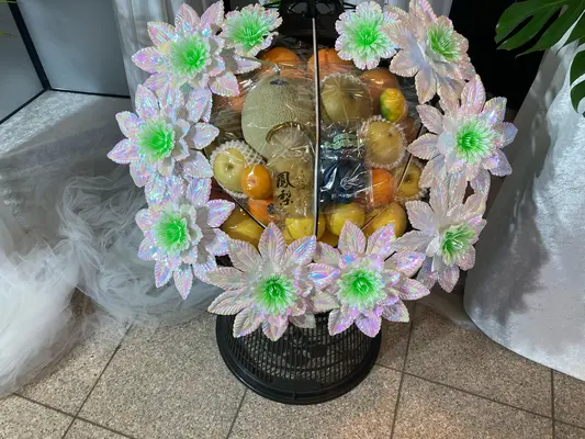 かすみ式典(町田営業所)で葬儀を行なった写真