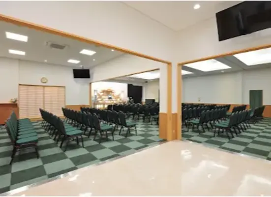 ルミーナホール春日で葬儀を行なった写真