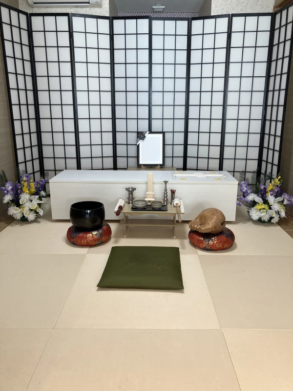 一日葬