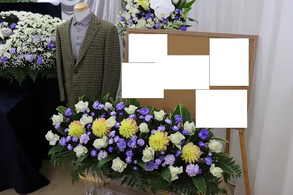 東京葬儀(多摩市営業所)で葬儀を行なった写真