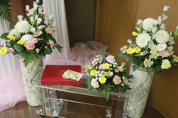 東京葬儀(市川営業所)で葬儀を行なった写真