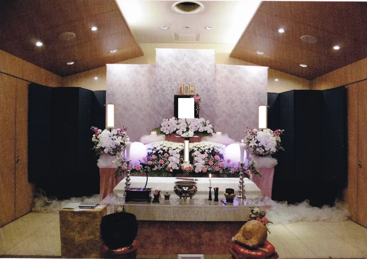 葬儀事例の登録画像