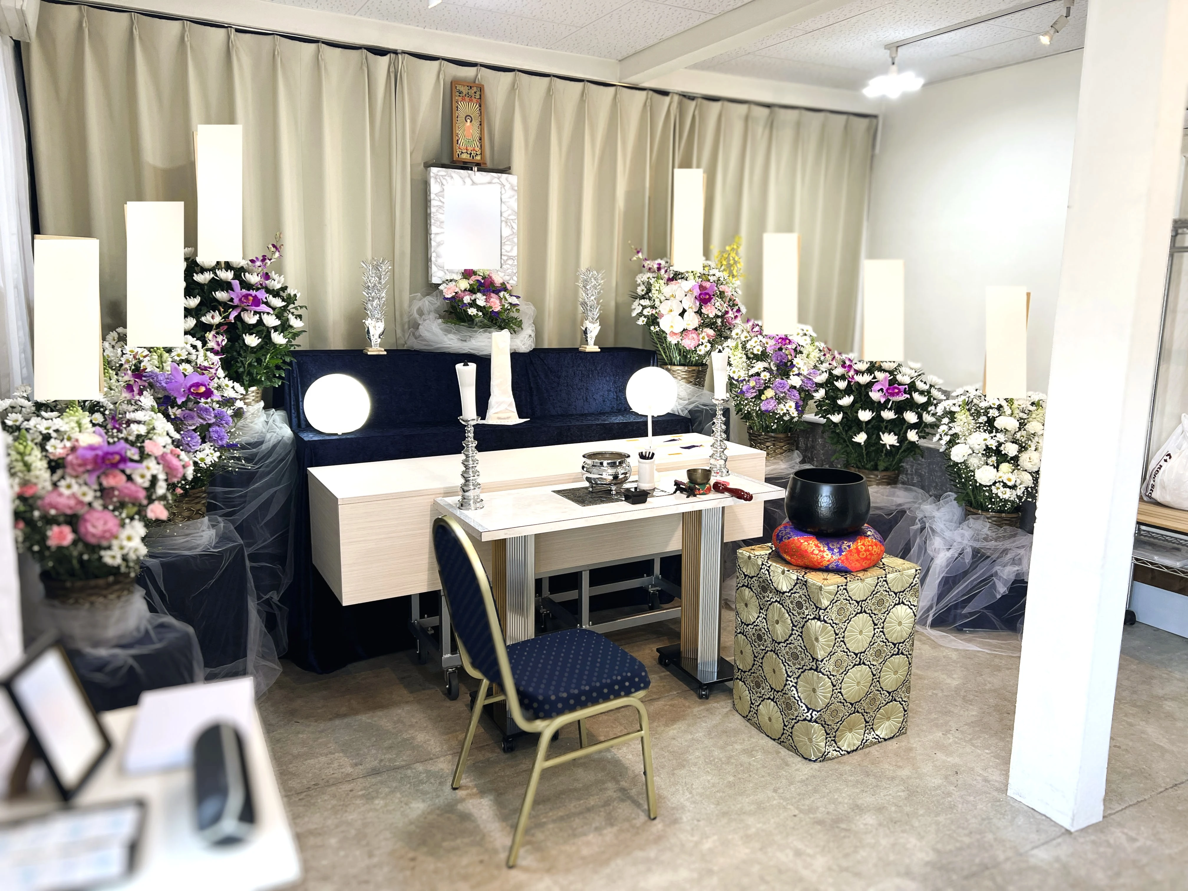 葬儀事例の登録画像