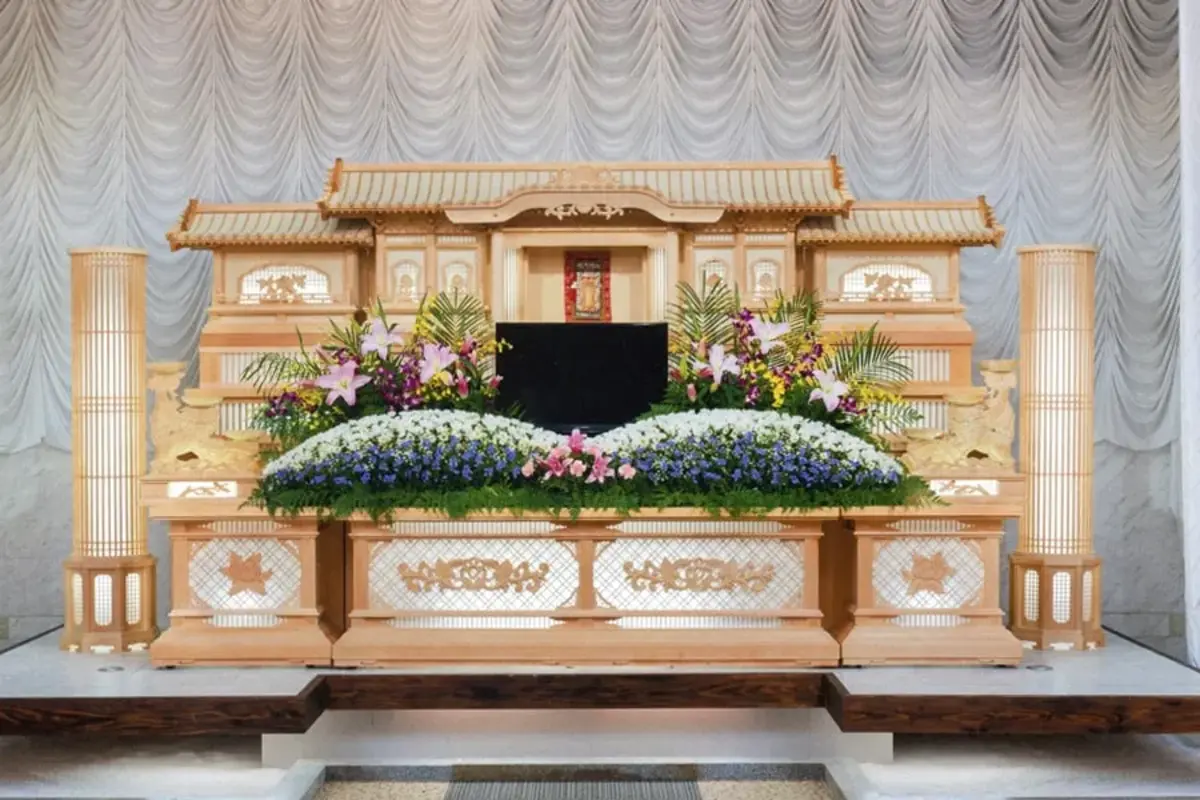 葬儀会館 和み(えい家族葬ホール)の写真 5