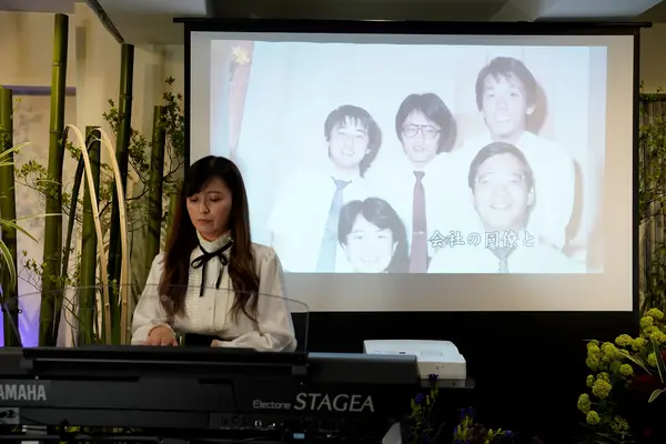 相談できるお葬式 大田営業所で葬儀を行なった写真