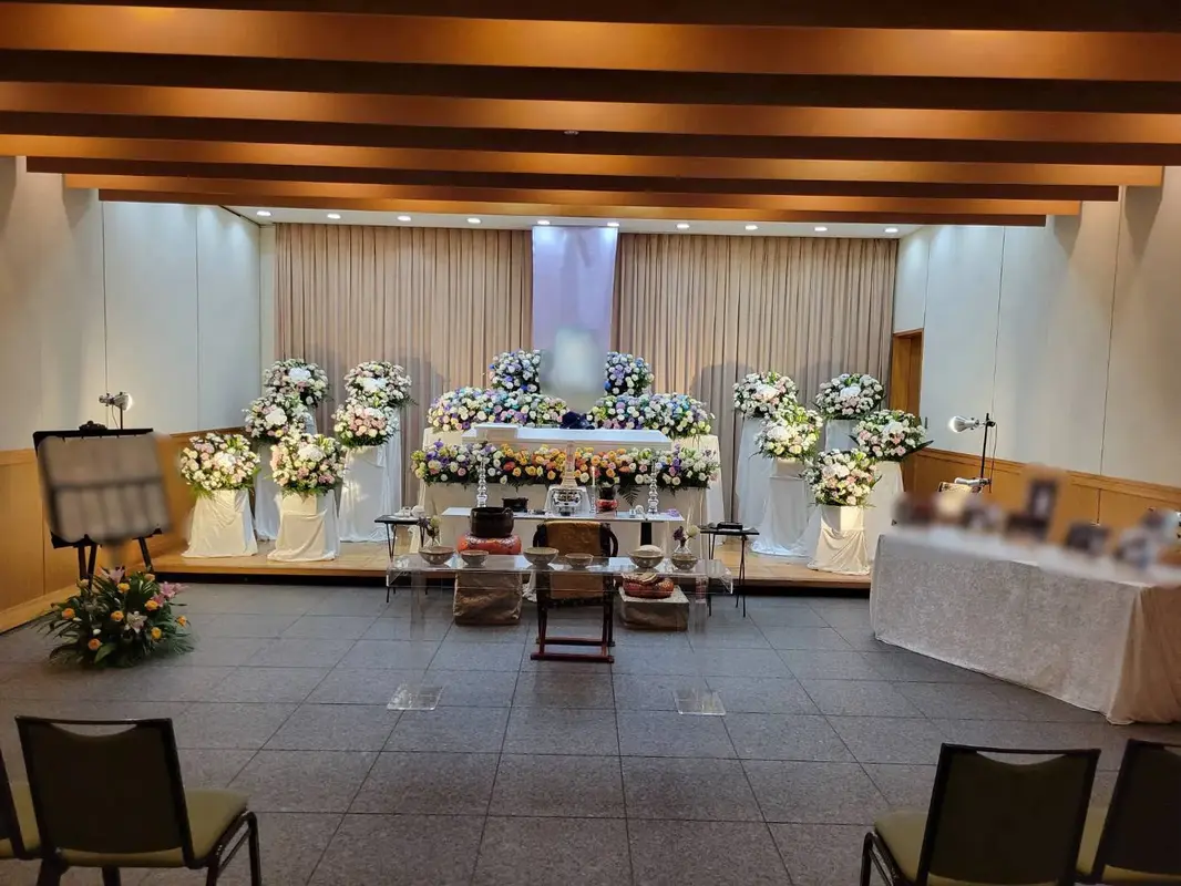 花々葬の写真 10