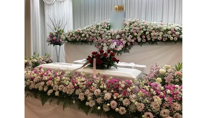 創業80年以上のお花屋さんがパートナー